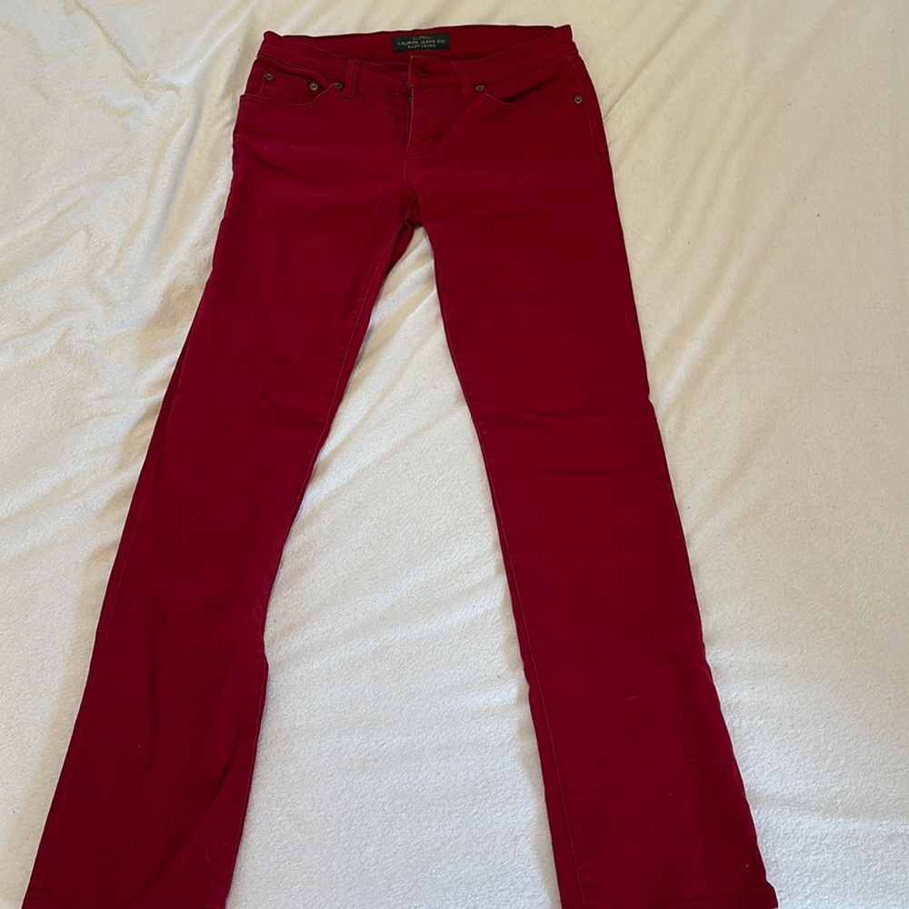Ralph Lauren Jeans Co